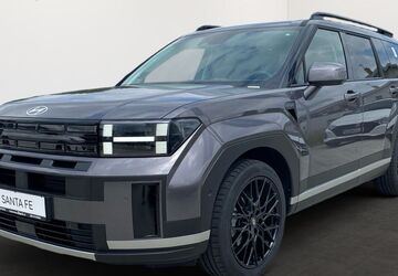 Hyundai SANTA FE 8.000 km 53.830 &euro; Villingen-Schwenningen 78048