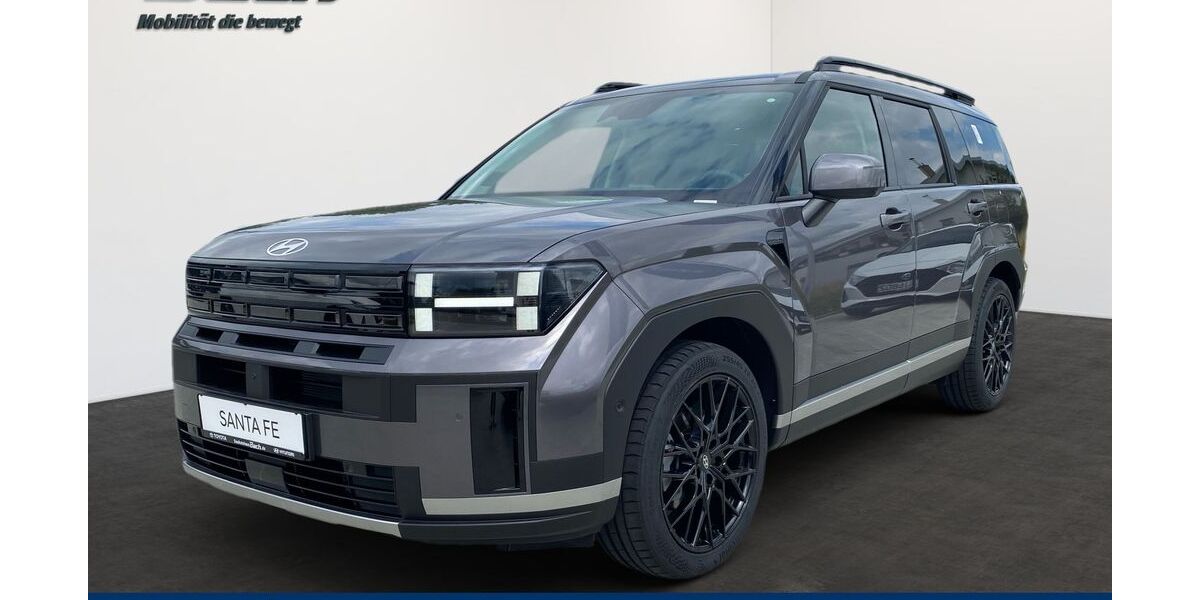 Hyundai SANTA FE 8.000 km 53.830 &euro; Villingen-Schwenningen 78048