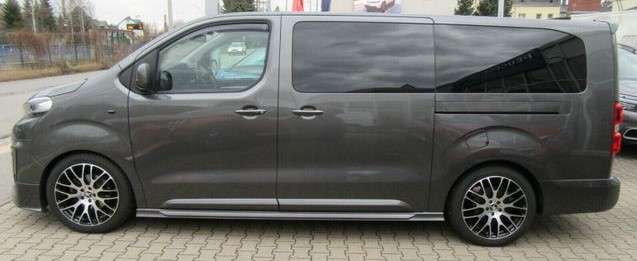 Peugeot Traveller 45.000 km 43.500 &euro; Huy 38836