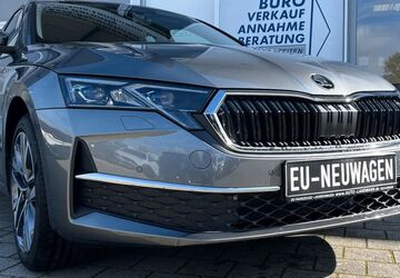 Skoda Octavia 2.000 km 35.860 &euro; Singen 78224