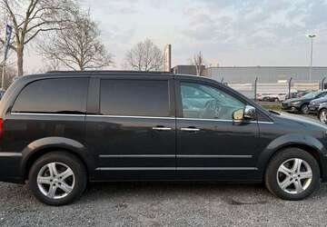 Lancia Voyager 189.000 km 13.900 &euro; Lollar 35457