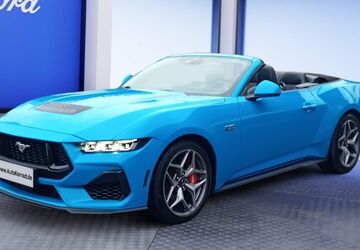 Ford Mustang 27.500 km 54.990 &euro; Neustadt an der Aisch 91413