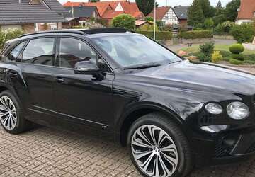 Bentley Bentayga 117.300 km 182.500 &euro; Porta Westfalica 32457