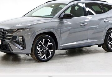 Hyundai TUCSON 25.870 km 38.990 &euro; Suhl 98529