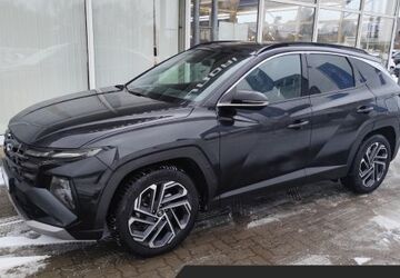 Hyundai TUCSON 25.500 km 35.890 &euro; Grevesmühlen 23936