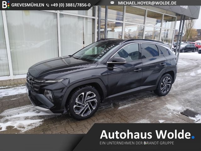 Hyundai TUCSON 25.500 km 35.890 &euro; Grevesmühlen 23936