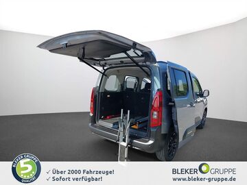 Gebrauchte Citroën Berlingo