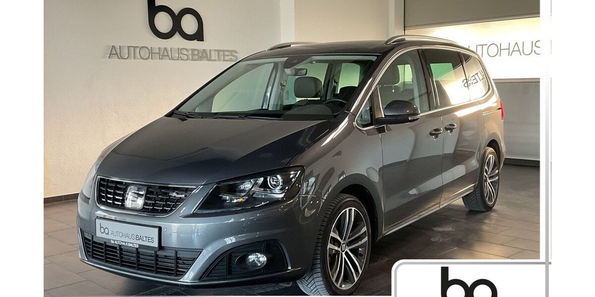 Seat Alhambra 18.500 km 41.850 &euro; Prüm/ Niederprüm 54595