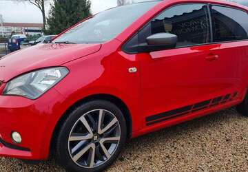 Seat Mii 132.128 km 6.800 &euro; Sonneberg 96515