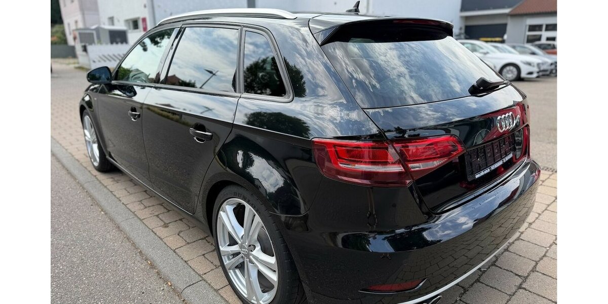 Audi A3 2.0 TDI S-Tronic Sportback S-Line sport 147.000 km 14.990 &euro; Neckarsulm 74172