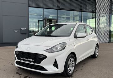 Hyundai i10 2.500 km 14.970 &euro; Schwäbisch Hall 74523