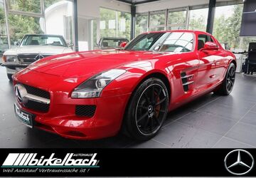 Mercedes-Benz SLS AMG 21.300 km 219.500 &euro; Sulzbach 66280