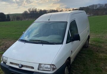 Fiat Scudo 193.000 km 1.499 &euro; Felsberg 34587