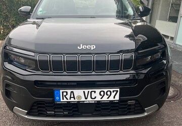 Jeep Avenger 3.500 km 24.990 &euro; Rastatt 76437
