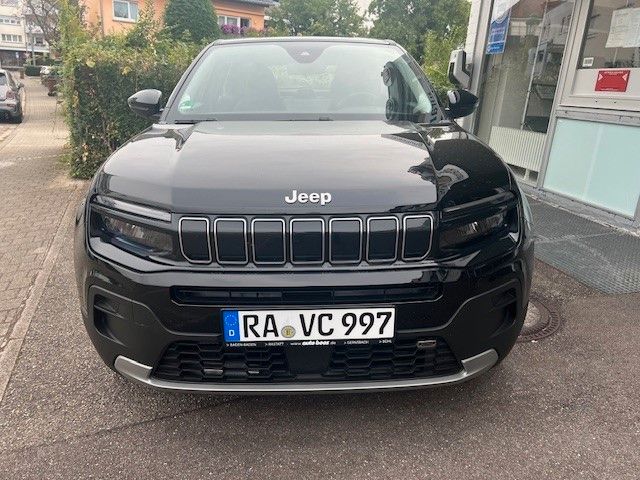 Jeep Avenger 3.500 km 24.990 &euro; Rastatt 76437