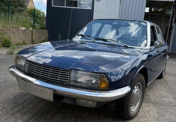 NSU Andere 39.682 km 6.000 &euro; Lauchhammer 01979