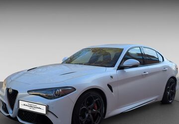 Alfa Romeo Giulia 33.550 km 68.000 &euro; Groebenzell 82194