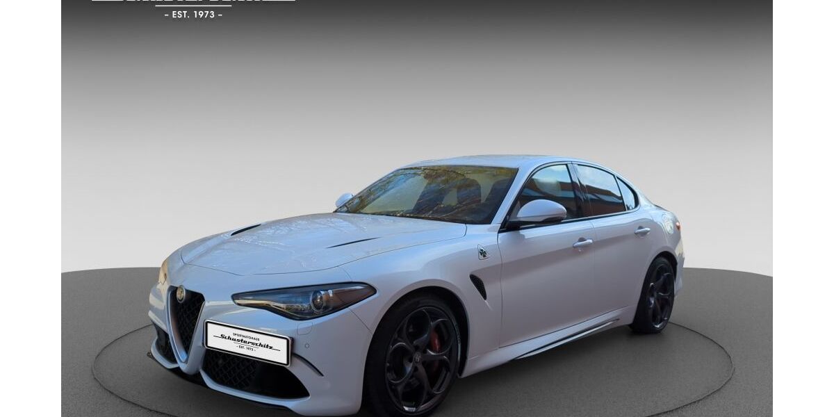 Alfa Romeo Giulia 33.550 km 68.000 &euro; Groebenzell 82194