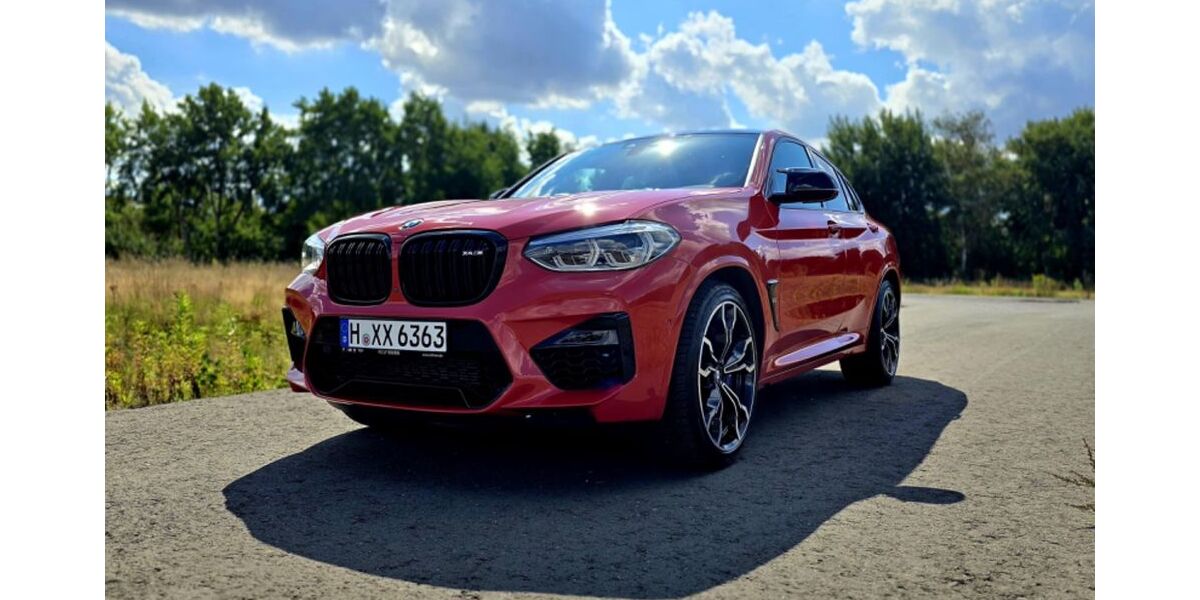 BMW X4 M 54.023 km 51.500 &euro; Hannover 30559