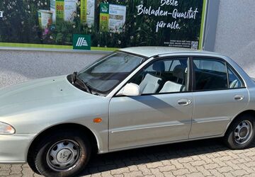 Mitsubishi Lancer 95.490 km 3.490 &euro; Karlsruhe 76185