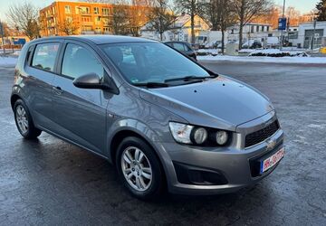 Chevrolet Aveo 137.500 km 3.499 &euro; Hamburg 22045