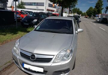 Opel Signum 136.000 km 1.295 &euro; Bensheim 64625