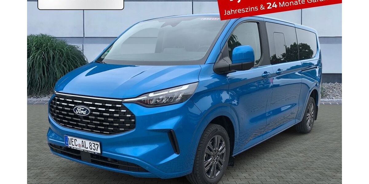 Ford Tourneo Custom 22.590 km 51.990 &euro; Holdorf 49451