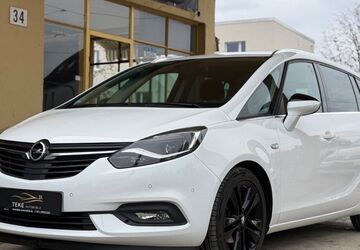 Opel Zafira Tourer 92.000 km 12.999 &euro; Hannover 30629