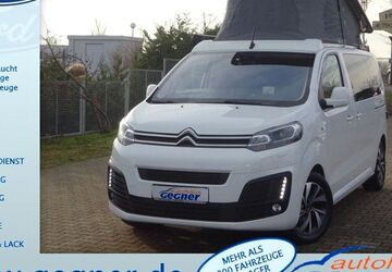 Citroen SpaceTourer 93.707 km 37.840 &euro; Eilenburg 04838