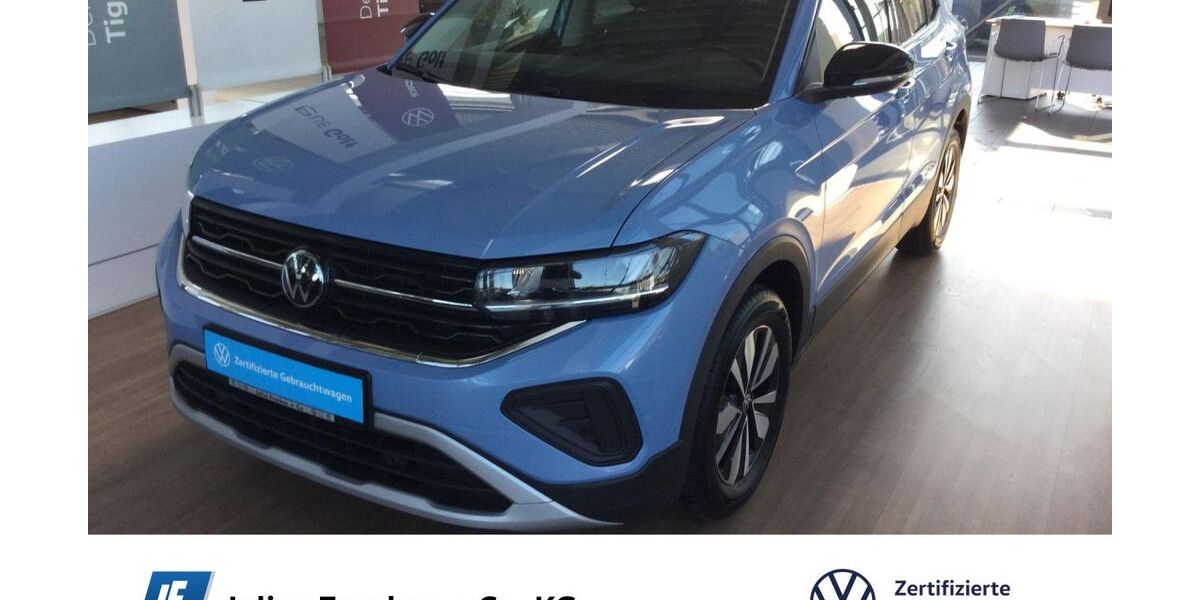 VW T-Cross 2.796 km 23.570 &euro; Hamm 59065