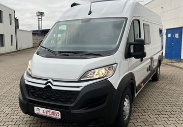 Citroen Jumper 8.778 km 49.900 &euro; Borna/Eula 04552