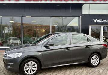 Citroen C-Elysée 88.589 km 6.750 &euro; Burg 39288