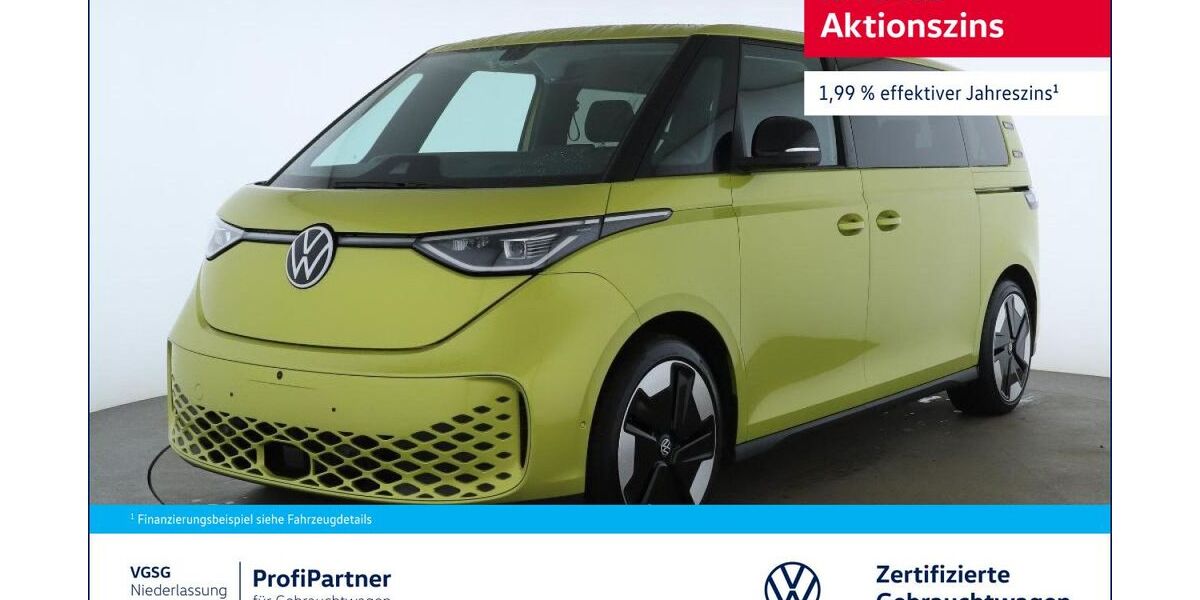 VW ID. Buzz 2.063 km 61.930 &euro; Hanau 63452