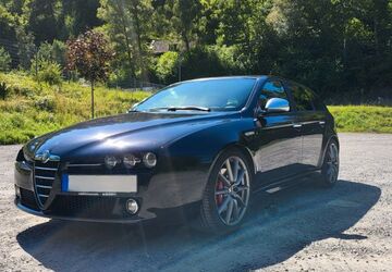 Alfa Romeo 159 142.000 km 10.200 &euro; Siegen 57080