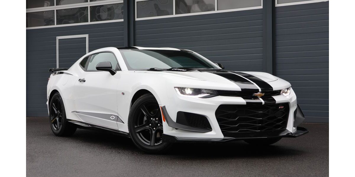 Chevrolet Camaro 72.639 km 28.450 &euro; Rennerod 56477