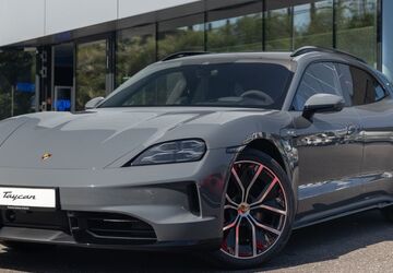 Porsche Taycan 3.900 km 159.900 &euro; Berlin 12487