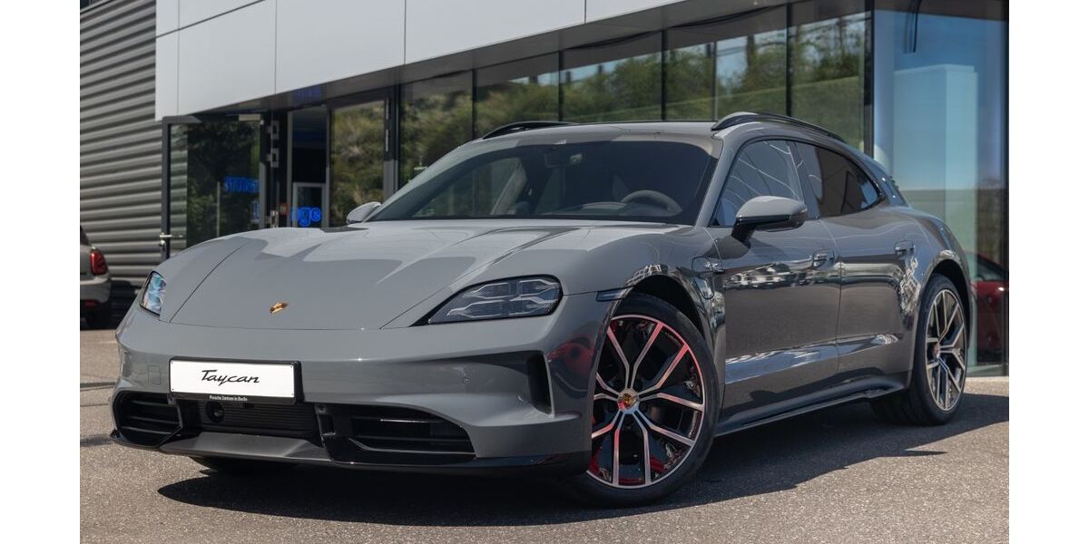 Porsche Taycan 3.900 km 159.900 &euro; Berlin 12487