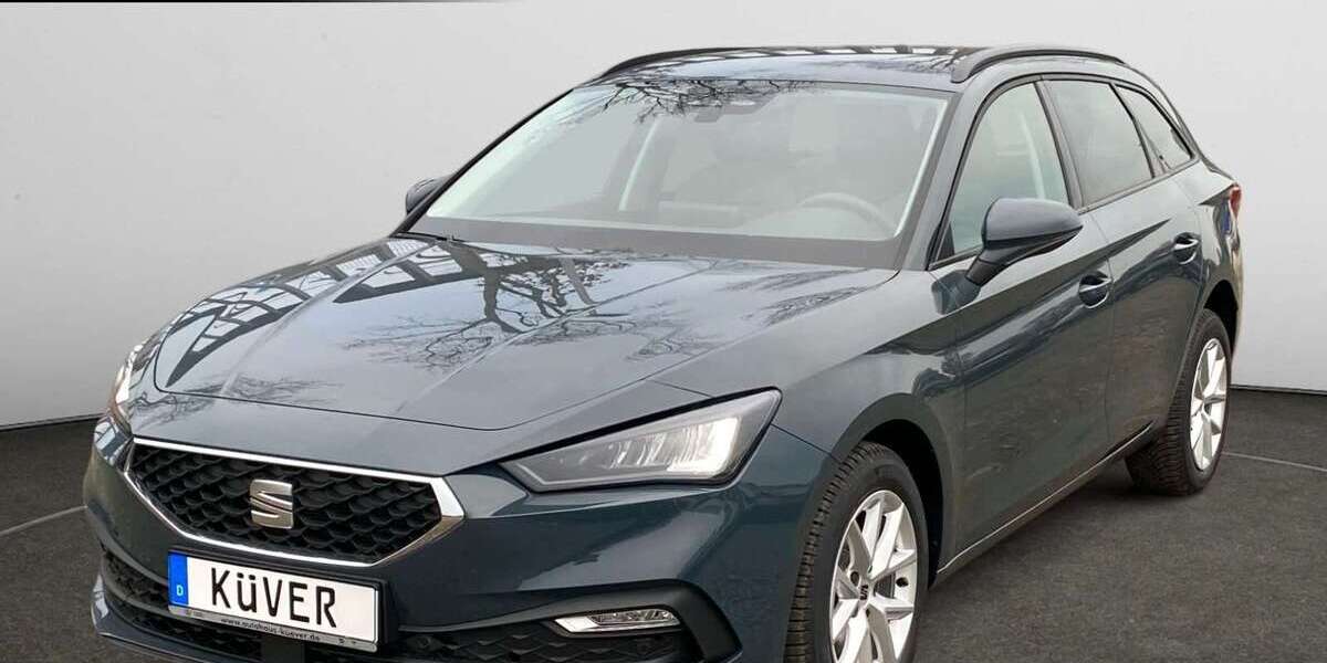 Seat Leon 1.100 km 29.440 &euro; Hagen 27628