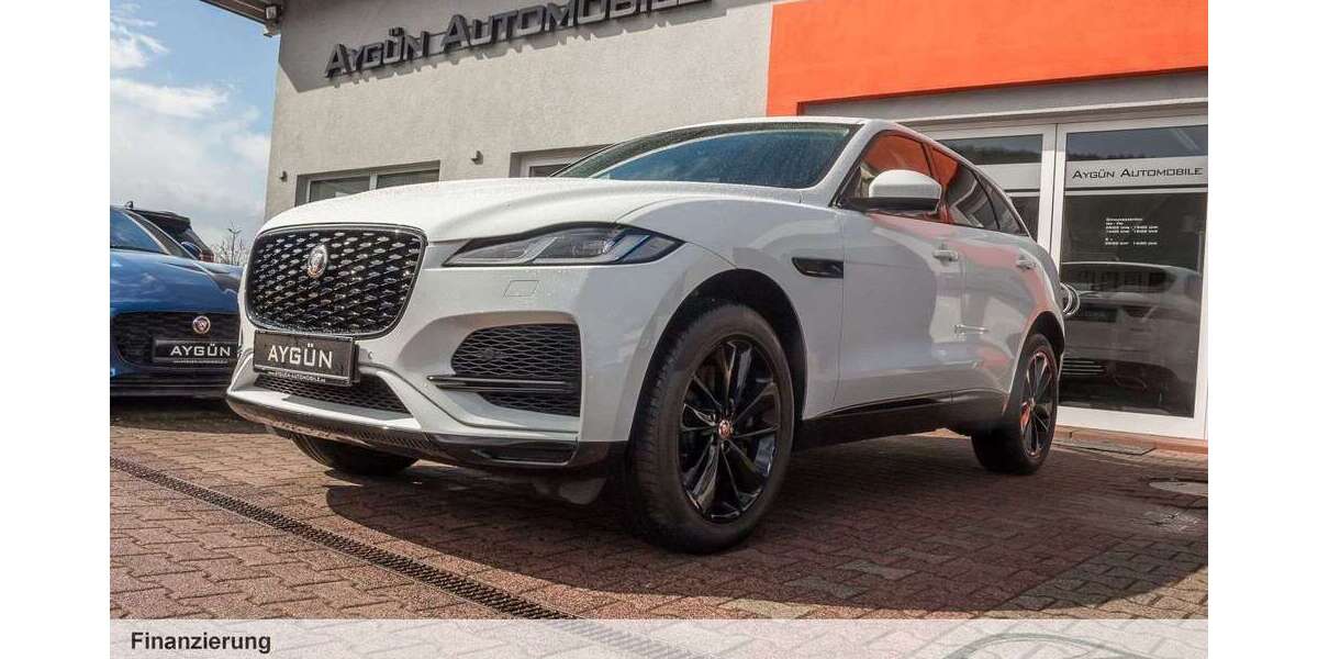Jaguar F-Pace 65.700 km 43.995 &euro; Schlüchtern 36381