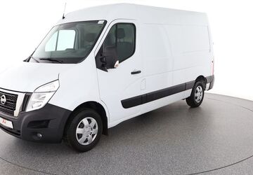 Nissan NV400 99.985 km 17.880 &euro; Berlin 12103