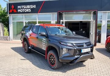 Mitsubishi L200 22.287 km 42.900 &euro; Schneeberg 08289