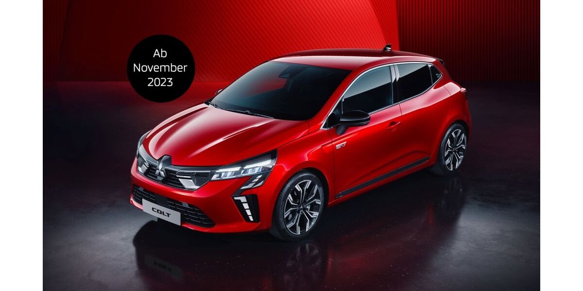 Mitsubishi Colt 22.437 km 15.490 &euro; Bad Hersfeld 36251