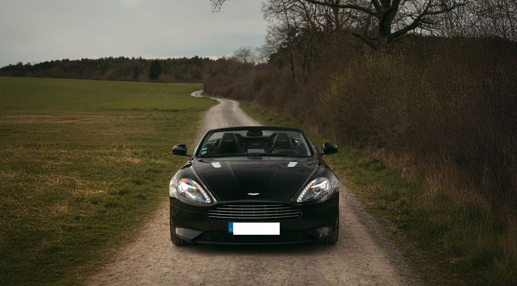 Aston Martin DB9 68.000 km 96.499 &euro; Weil der Stadt 71263