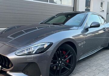 Maserati Granturismo 59.500 km 58.499 &euro; Speyer 67346