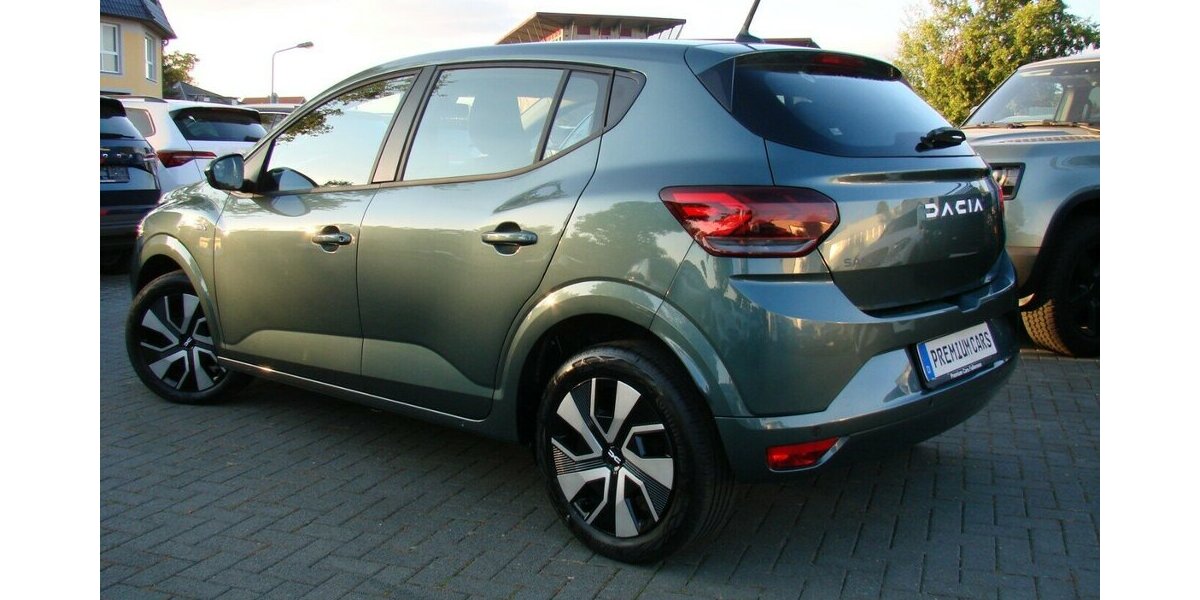 Dacia Sandero III 1,0 TCe 90 Expression Automatik Temp S 20.658 km 16.980 &euro; Falkensee 14612