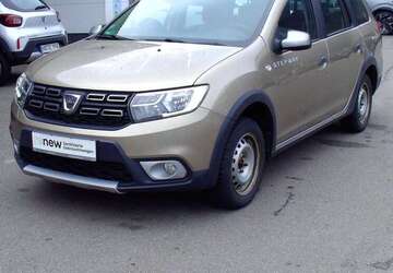 Dacia Logan 56.874 km 11.850 &euro; Eberbach, Baden 69412