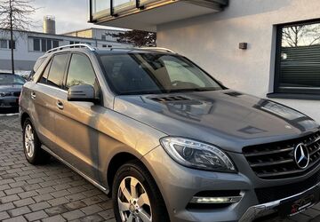 Mercedes-Benz ML 350 300.000 km 14.999 &euro; Mainburg 84048
