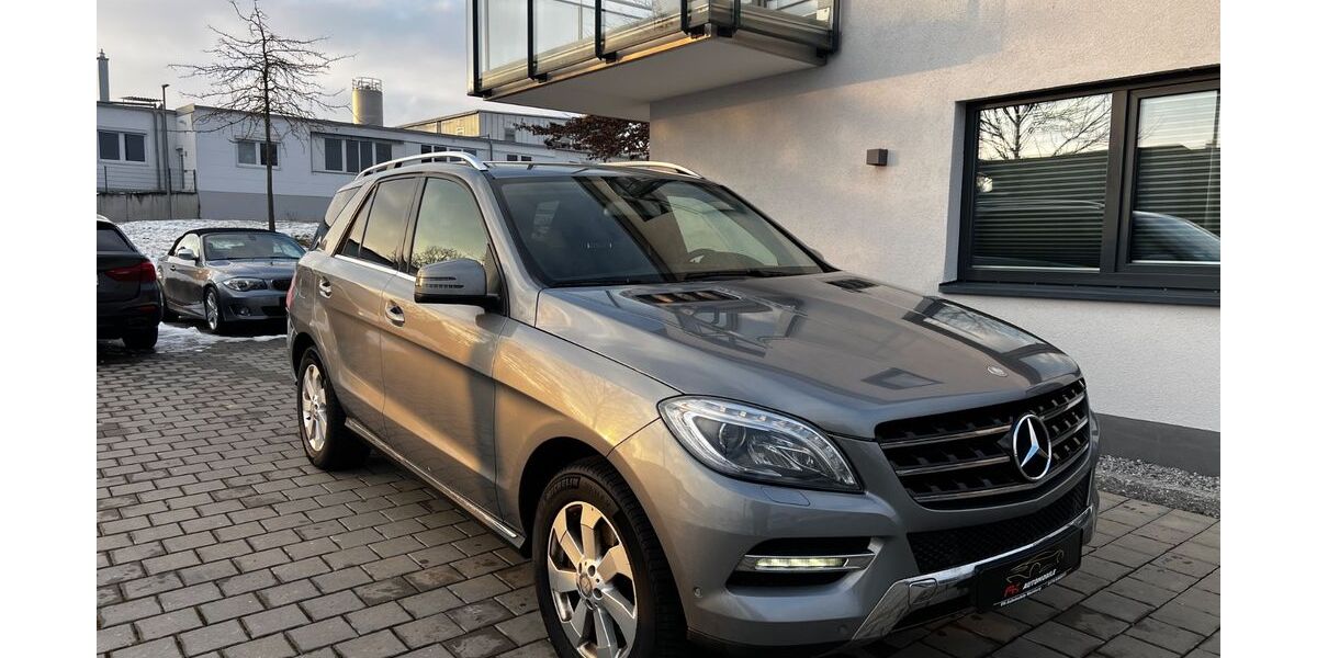 Mercedes-Benz ML 350 300.000 km 14.999 &euro; Mainburg 84048