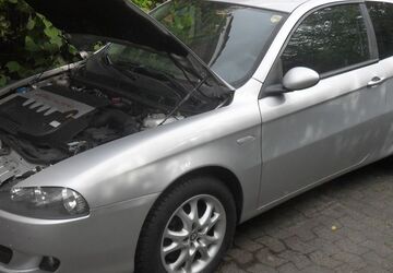 Alfa Romeo 147 150.000 km 1.050 &euro; Otterndorf 21762