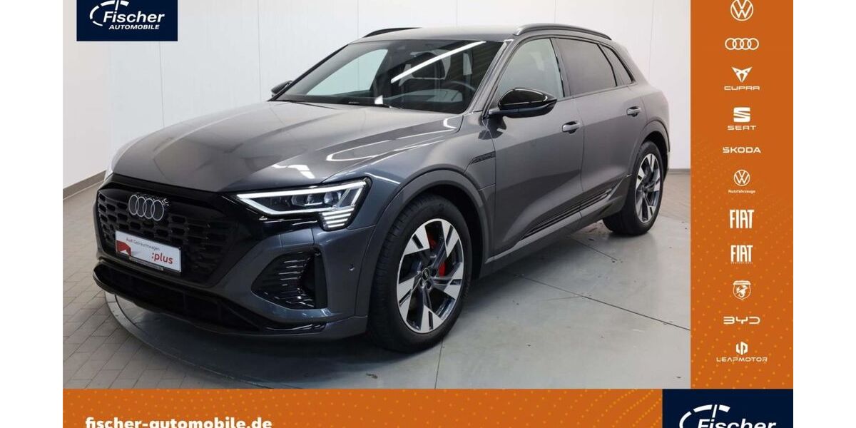 Audi Q8 e-tron 29.416 km 48.980 &euro; Ursensollen 92289